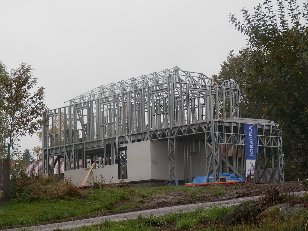 Rodinný dům – Vysočina