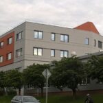 Nástavba kancelářské budovy v Kobylisích – 1