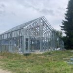 Ocelová konstrukce – rodinný dům – 6